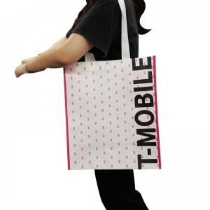 Private Label Foldable Reusable Shopping Bag Manufacturer