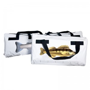 Personalized Extra Large Cooler Fishing Bag