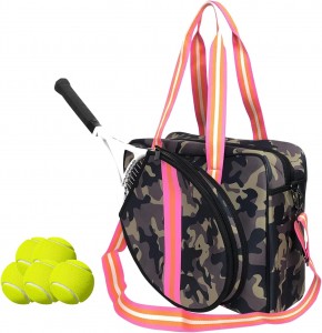 Colorful Sport Tennis Training Bag