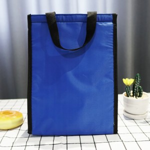 Nonwoven Aluminium Foil Thermal Cooler Bag