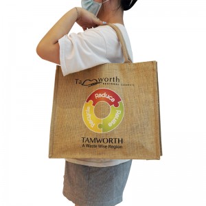 Personalized Jute Grocery Bags Manufacturers
