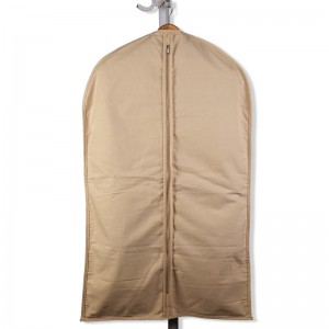 Personalized Cotton Linen Garment Bag