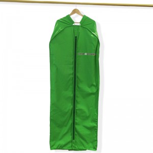 Biodegradable Canvas Garment Suit Bag