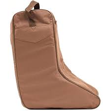 Custom Big Cowboy Boot Bag