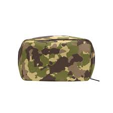 Wholesale Camo Toiletry Bag for Girls