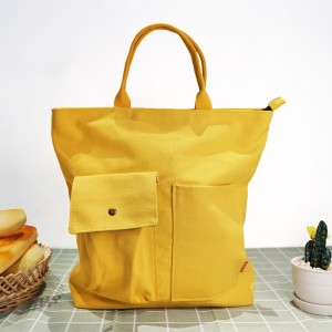 Canvas Tote Shopping Gift Bag
