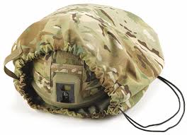 Trendy Heavy Duty Military Helmet Bag