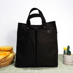 Promotion Activity Gift Cotton Canvas Tote Bag
