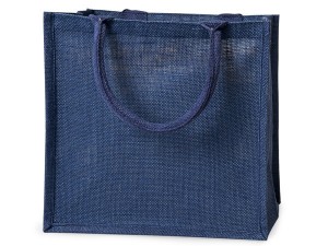 Large Jute Tote Bag Factory for Coffee