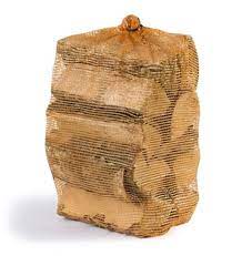 Big Bulk Firewood Mesh Bag