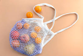 High Quality Mesh Shopping Bag for Fruit