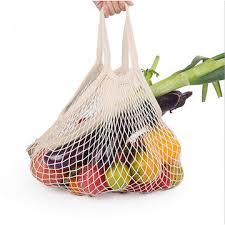 Biodegradable Fruit Packaging Mesh Bag