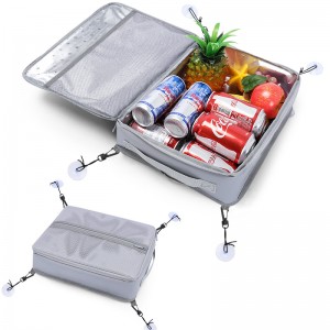 Suction Cup Cooler Bag