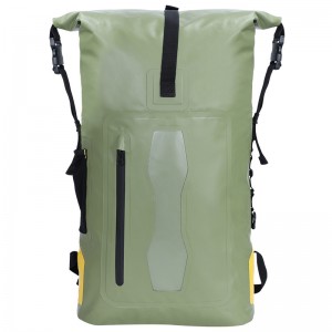 Morden Standard Size Dry Bag Backpack for Kayaking