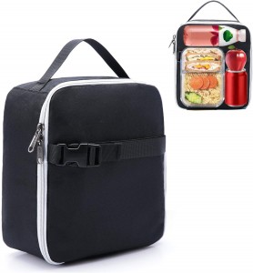 Office Lunch Tote Bag