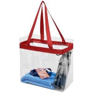 Custom Made Fashion Trendy PVC Bag