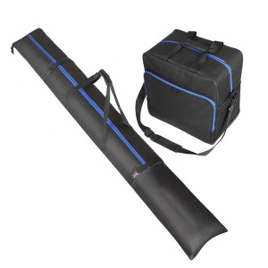 Ski Bag And Boot Bag Combo Adjustable