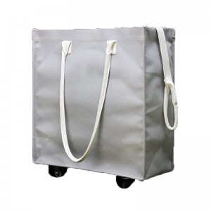 Portable Clothing Storage Bag