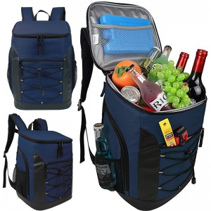 Picnic Travel Lunch Cooler Bag Backpack