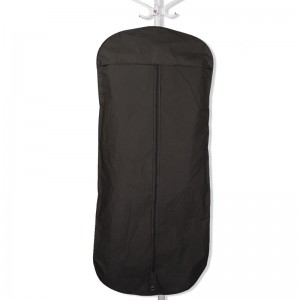 Custom Llogo Printed Extra Long Moth Proof Garment Bag
