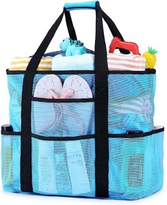 Personalized Eco Friendly Bulk Beach Bag