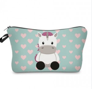 Nylon Cute Cosmetic Bag for Gift