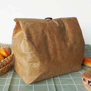 Custom Print Tyvek Lunch Bag