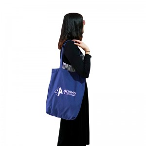 China Cheapest Price Cotton Shopping Bag