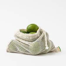 Cheap Promotional Vegetables Mesh Bags