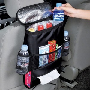 Car Seat Back Hanging Cooler Bag