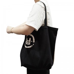 Fashion Portable Cotton Cloth Bag Tote Bag