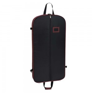Custom Made Travel Men’s Foldable Suit Bag