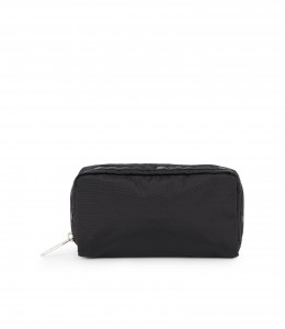 Premium Black Velvet Cosmetic bag