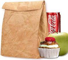 Tyvek Lunch Cooler Bag for Kids