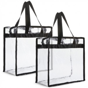 Custom Waterproof Clear PVC Bag Tote Bag