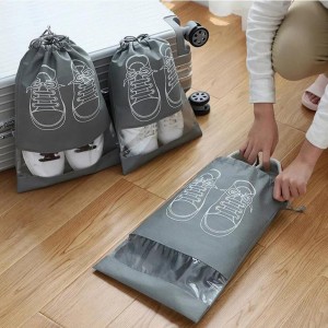 2023 Sample Eco Shoe Bag
