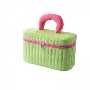 Private Label High Quality Makeup Bag