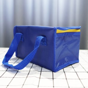 Thermal Camping Lunch Cooler Bag for Picnic Travel