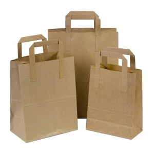 Premium Strong Paper Bag for Coffee