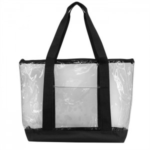 Wholesale Heat Seal PVC Tote Bag with Handle