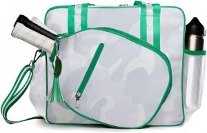 Custom Polyester Racket Tennis Bag