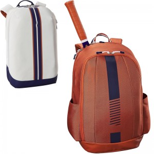 Outdoor Shoulder Backpack for Tennis Sports Training Badminton Racket Computer
