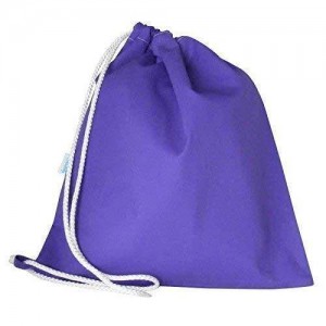 Standard Size Non Woven Sublimation Drawstring Bag