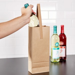 Liquor Bottle Bags
