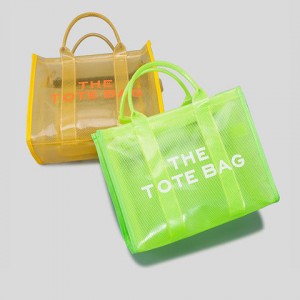 High Quality Fashion Modern PVC Tote Bag