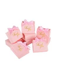 Small Wedding Candy Paper Bag