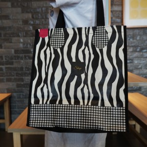 Cheap Promotional Reusable Foldable Eco-friendly Shopping Non Woven Bag