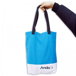 Reusable Grocery Shopping Gift Bag with Handles