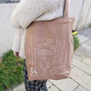 Reusable Shopping Canvas Shoulder Bag