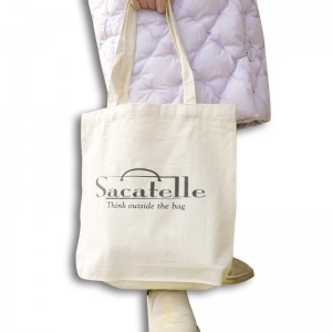 Promotional Reusable Grocery Canvas Bag